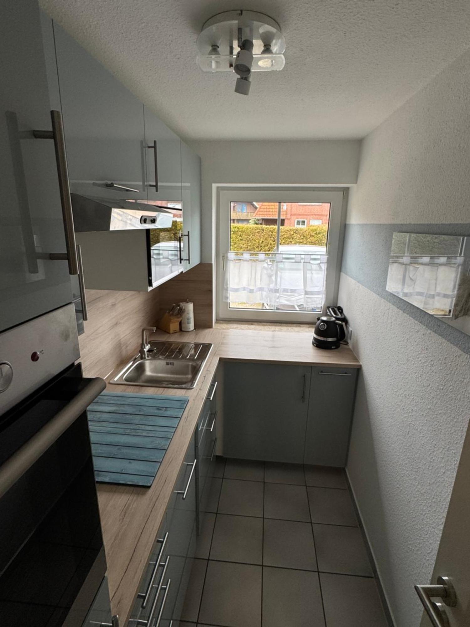 Buxbuddies Admirals Inn Fehmarn Exterior foto
